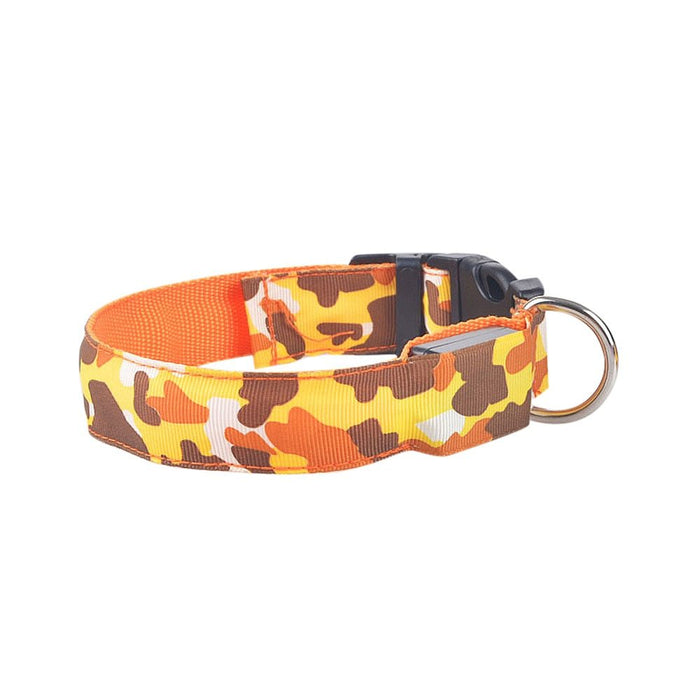 Luminous Pet Collar