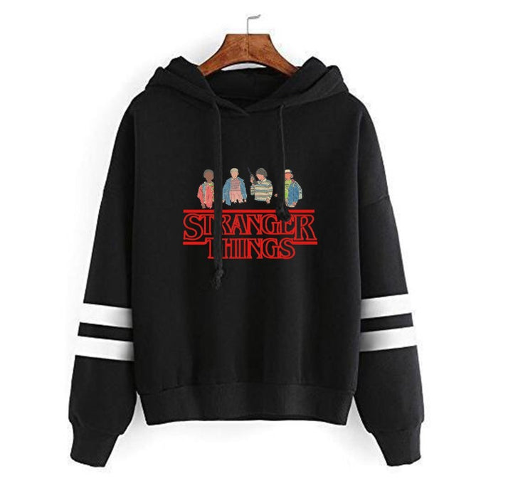 Stranger Things Hoodies