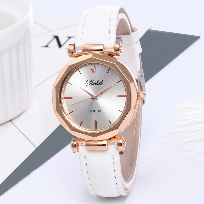 New ladies casual watch