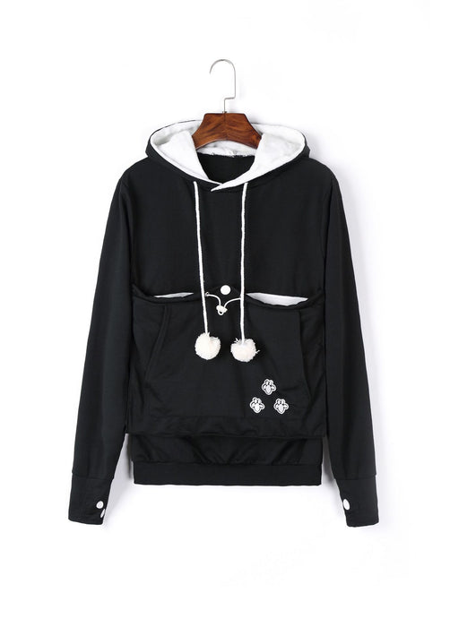 Cute Hoodie Pullover
