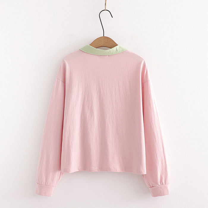 long sleeve T-shirt