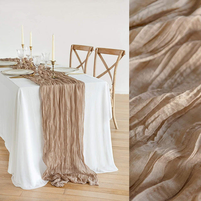 Cloth Table Runner