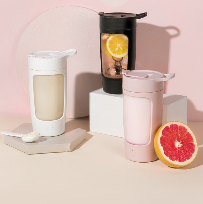 Portable Blender Automatic Mixing Cup