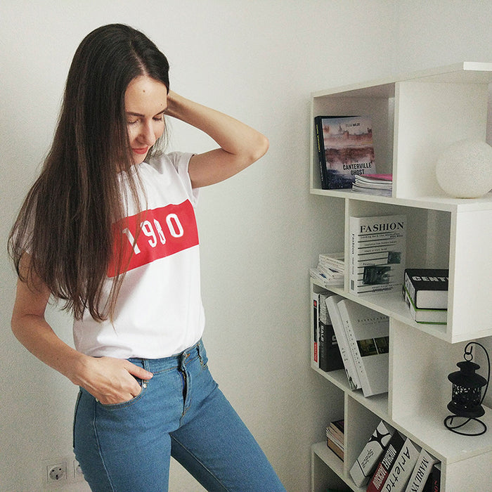 Casual  T-shirt