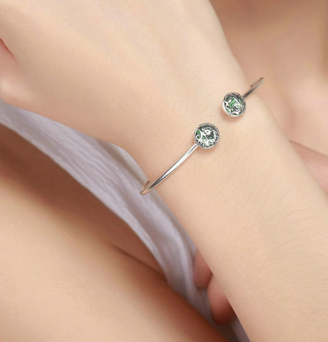 sterling silver bracelet