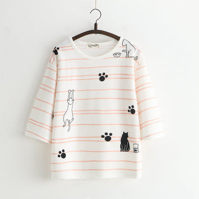 Preppy T-shirt