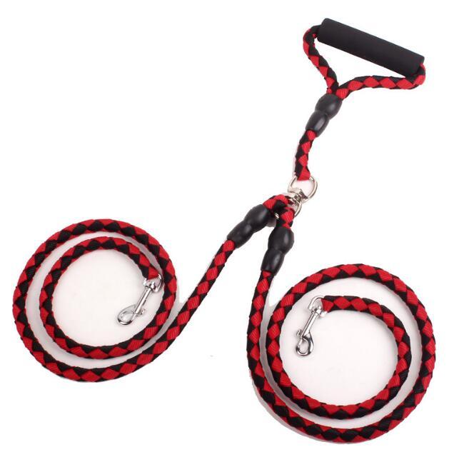 Pet Double-Ended  Heavy Duty Traction Leash
