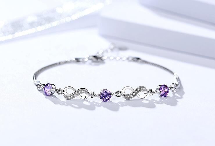 S925 Sterling Silver Bracelet