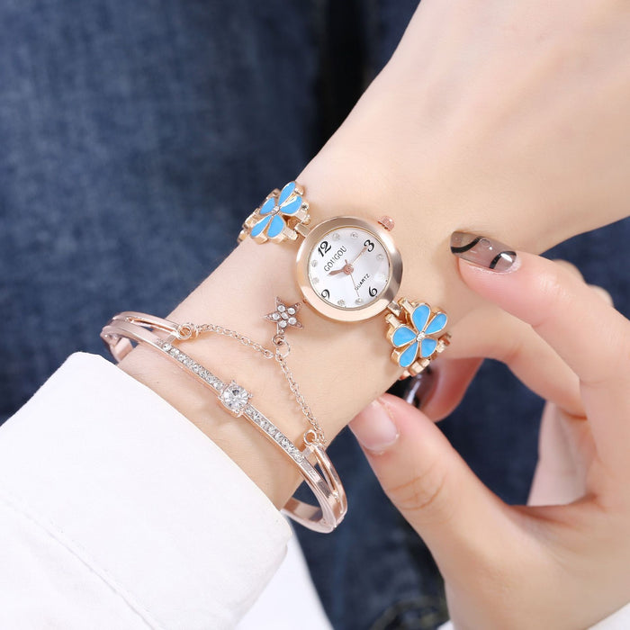 Watch Bracelet Set