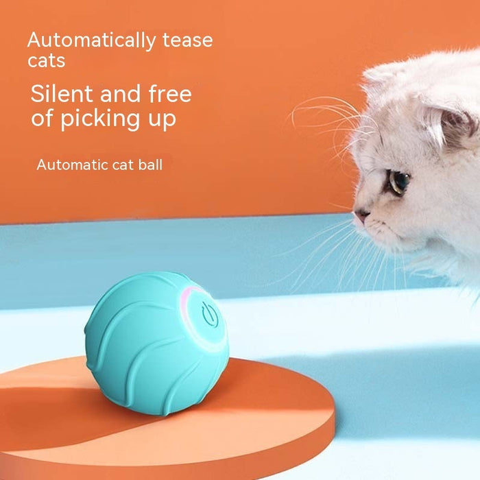 Smart Interactive Pets Toys Automatic Bouncing Ball