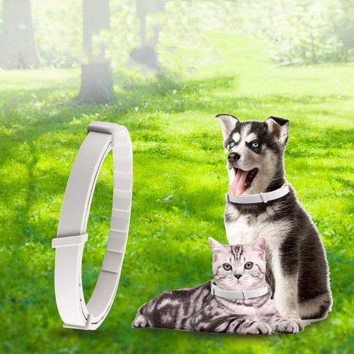 pet Adjustable Insect Repellent Collar