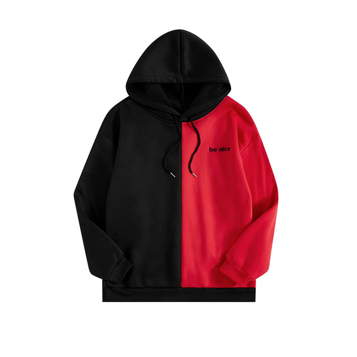 Hooded Pullover