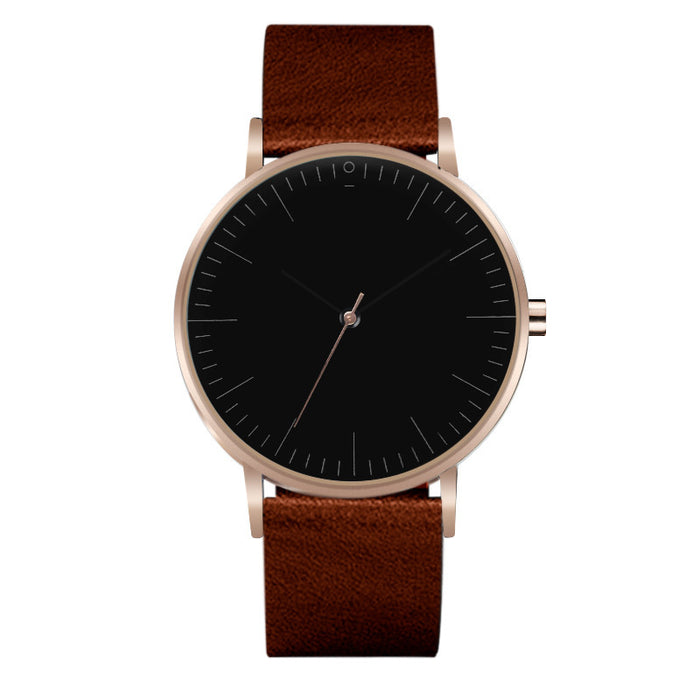 Casual Quartz Watch