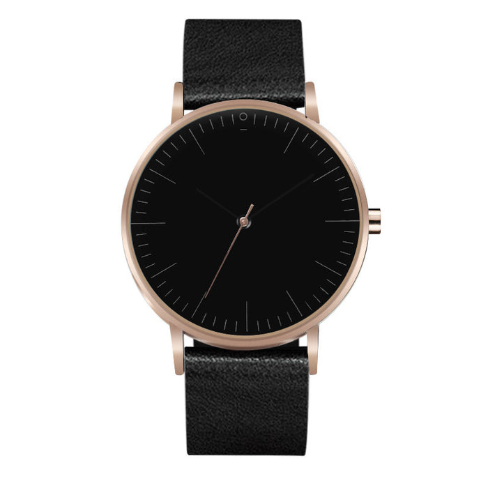 Casual Quartz Watch