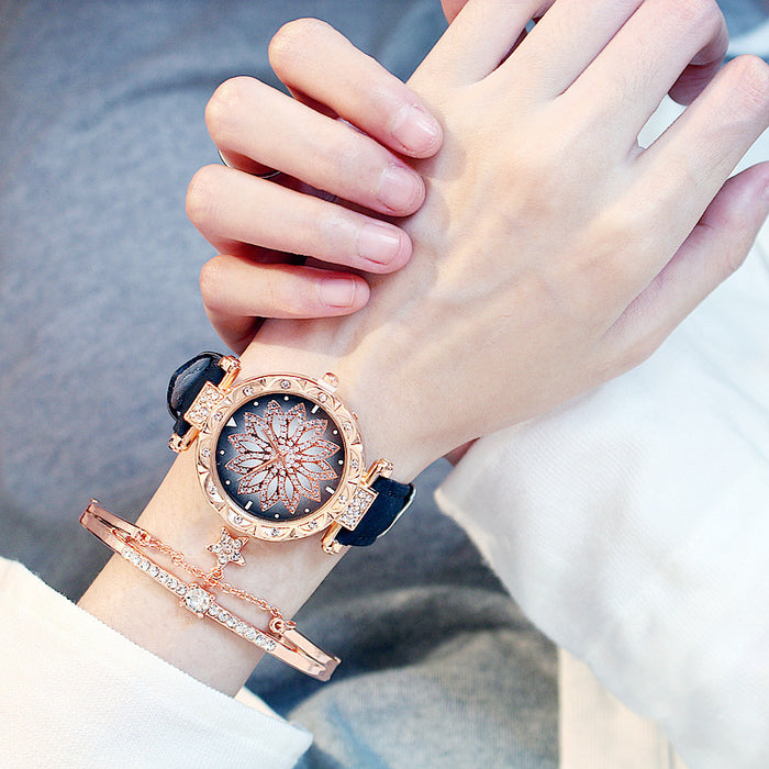 Casual Quartz Watch