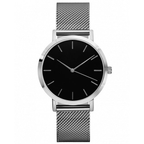 Mesh Strap Watch