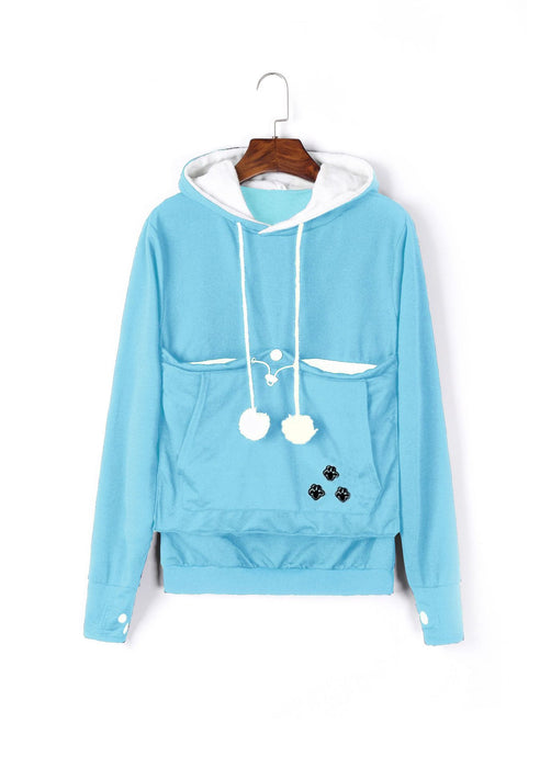 Cute Hoodie Pullover