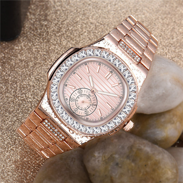 Alloy Luxury Watch