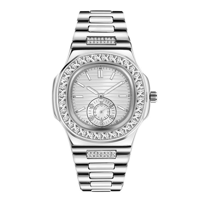 Alloy Luxury Watch
