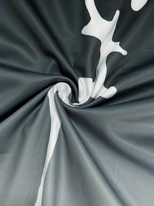 Letter Printed T-shirt