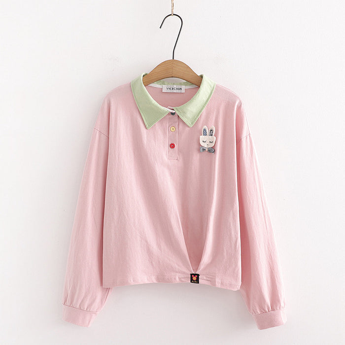 long sleeve T-shirt
