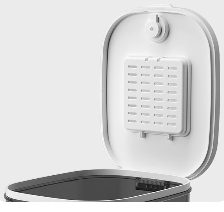 Pet Automatic Feeder Large Capacity Smart Voice Recorder APP Control