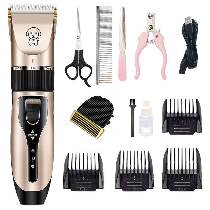 Pet Hair Professional Hair Clipper & Trimmer