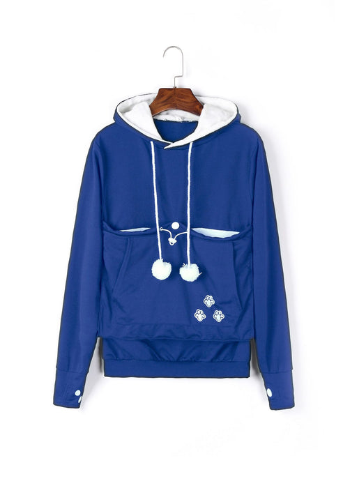 Cute Hoodie Pullover