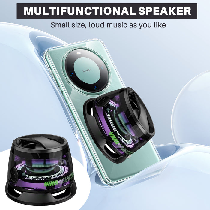 Portable Bluetooth Mini Speaker