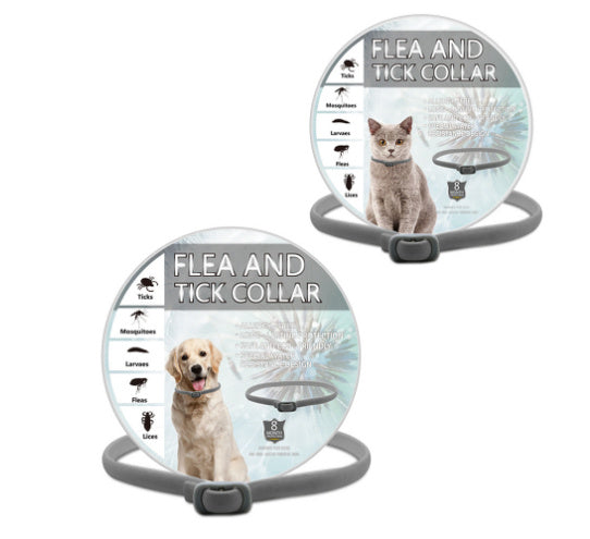 pet Adjustable Insect Repellent Collar