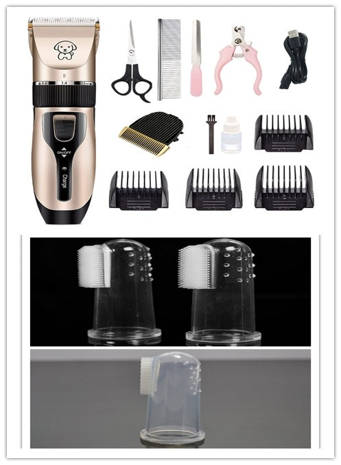 Pet Hair Professional Hair Clipper & Trimmer