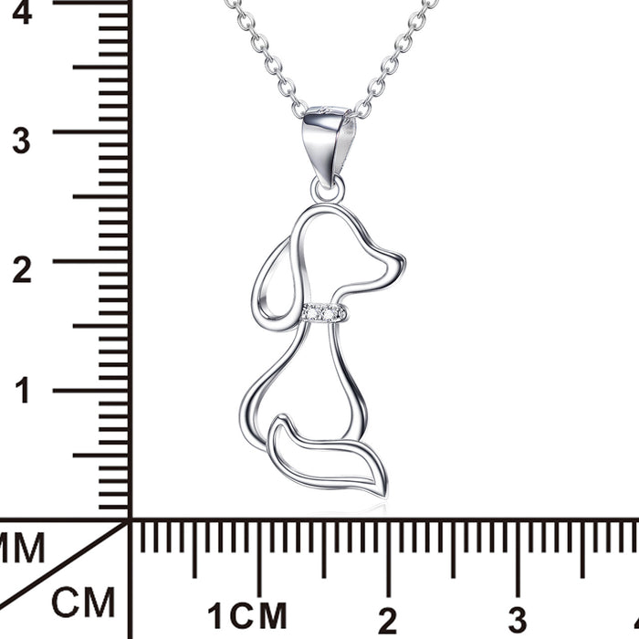 925 Sterling Silver Necklace