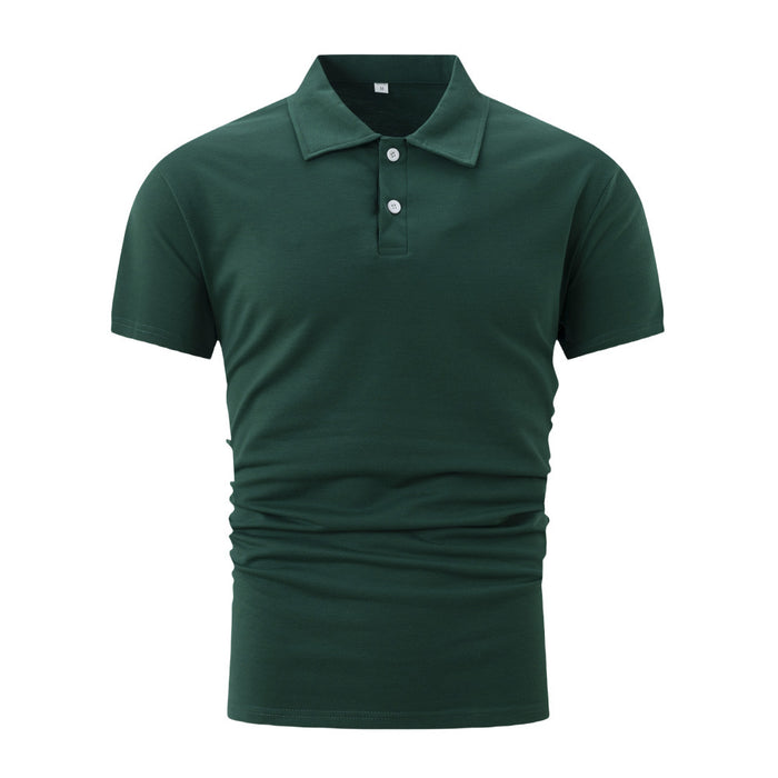 Short Sleeve Polo
