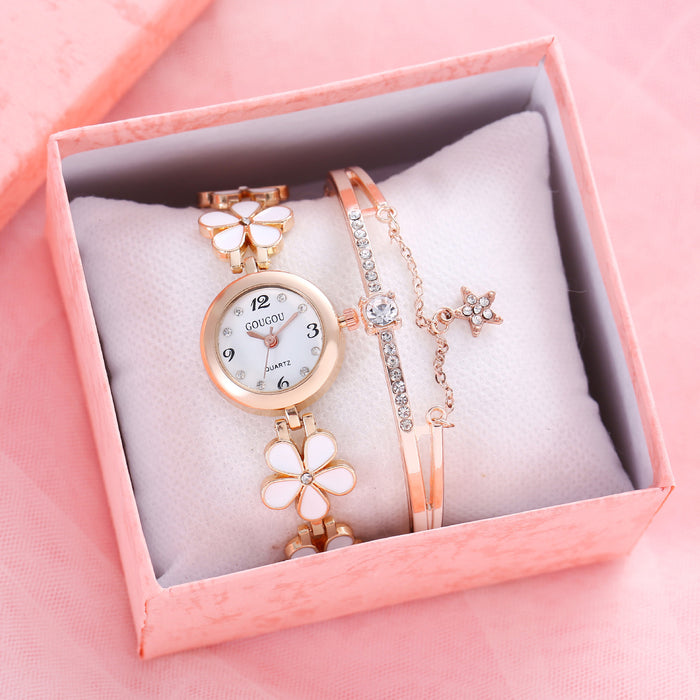 Watch Bracelet Set