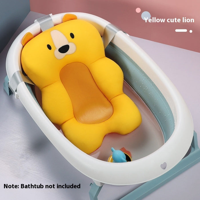 Baby Bath Suspension Pad
