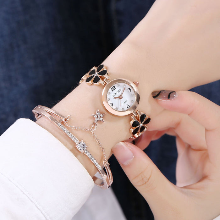 Bracelet Watch Set