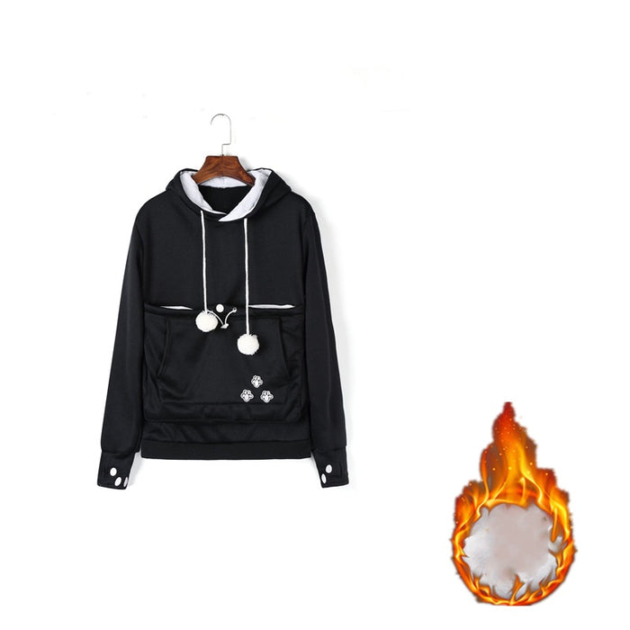 Cute Hoodie Pullover