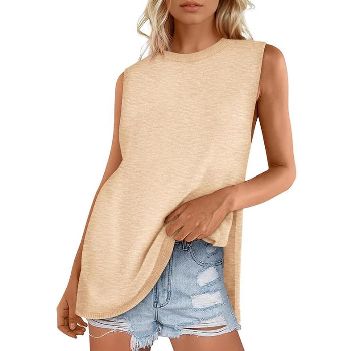 Summer Vest Sweater