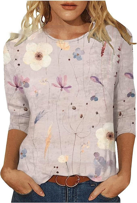 Digital Printed T-Shirt