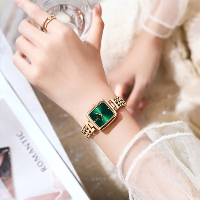 Waterproof Quartz Watch