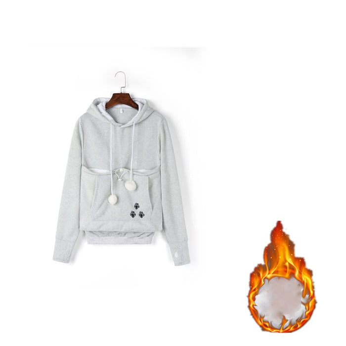 Cute Hoodie Pullover