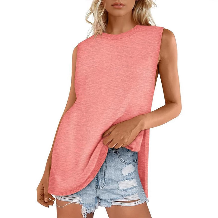 Summer Vest Sweater