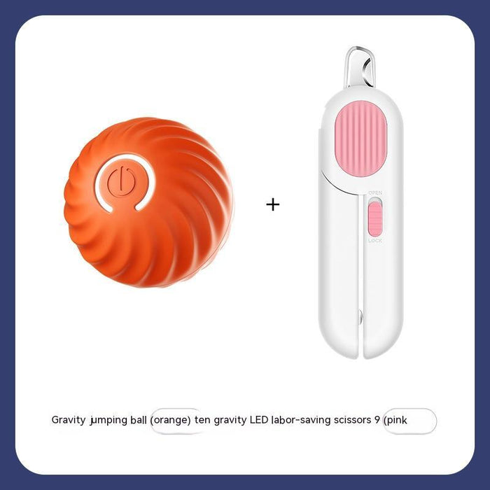 Pet Dog Rubber Ball Toys For Dogs Resistance To Bite Dog Chew Toys