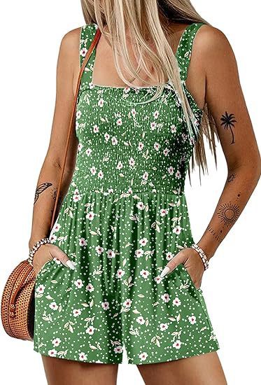 Flower Jumpsuit