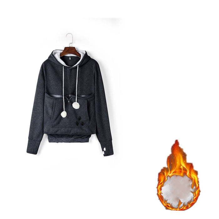 Cute Hoodie Pullover