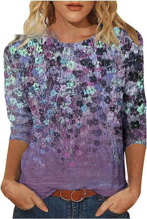 Digital Printed T-Shirt