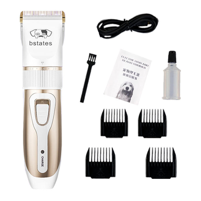 Pet Hair Professional Hair Clipper & Trimmer