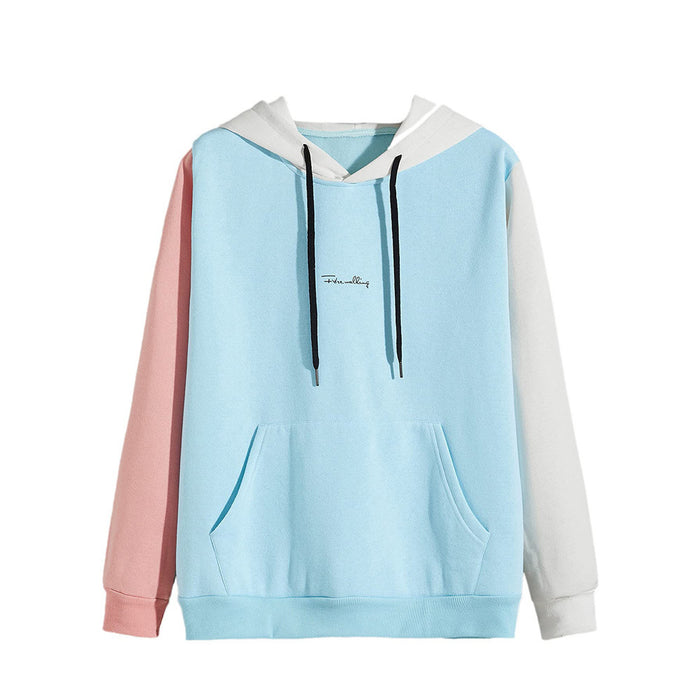 Hooded Pullover