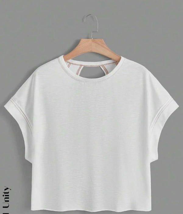 Unity Cut Out Tee