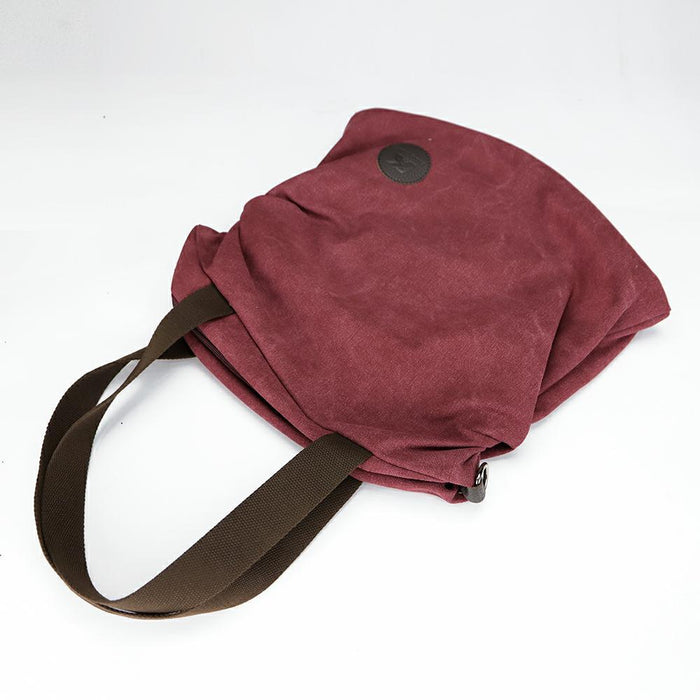 Simple Art Canvas Bag